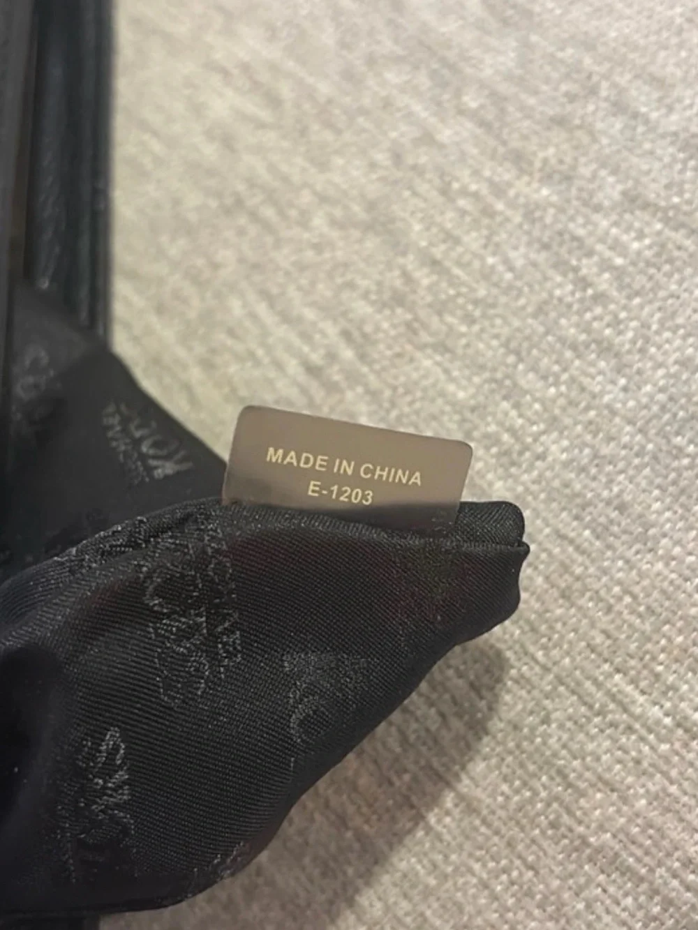 Michael Kors Leather Crossbody Bag